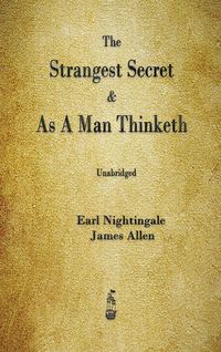 Produktbild: The Strangest Secret and As A Man Thinketh