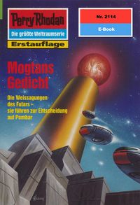 Produktbild: Perry Rhodan 2114: Mogtans Gedicht