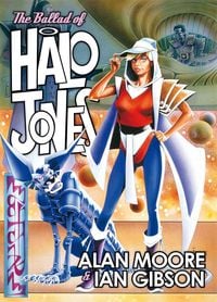 Produktbild: Ballad Of Halo Jones Bk01