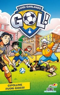 Produktbild: Cipolline fuori gioco!