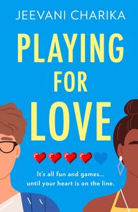 Produktbild: Charika, J: Playing for Love