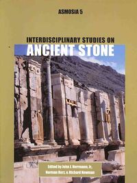 Produktbild: Interdisciplinary Studies on Ancient Stone