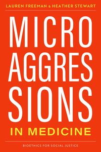 Produktbild: Microaggressions in Medicine