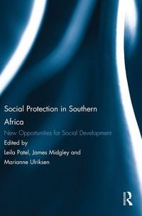 Produktbild: Social Protection in Southern Africa