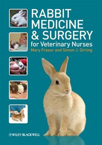 Produktbild: Rabbit Medicine and Surgery for Veterinary Nurses