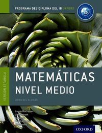 Produktbild: Ib Matematicas Nivel Medio Lib
