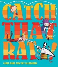 Produktbild: Catch That Rat