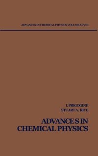 Produktbild: Advances in Chemical Physics, Volume 98