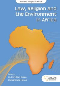 Produktbild: Law, Religion and the Environment in Africa