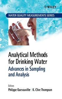 Produktbild: Analytical Methods for Drinking Water