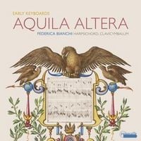 Produktbild: Aquila Altera-Early Keyboard Works