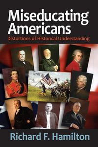 Produktbild: Miseducating Americans