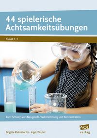 Produktbild: 44 spielerische Achtsamkeits&uuml;bungen