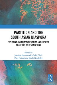 Produktbild: Partition and the South Asian Diaspora