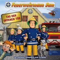 Produktbild: Folgen 48-52: Tag der offenen T&uuml;r (Die Original-H&ouml;rspiele zur TV-Serie)