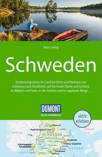 Produktbild: DUMONT Reise-Handbuch Reisef&uuml;hrer Schweden