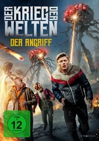 Produktbild: Der Krieg der Welten: Der Angriff