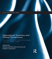 Produktbild: International Summitry and Global Governance