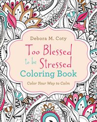Produktbild: Too Blessed To Be Stressed Col