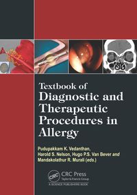 Produktbild: Textbook of Diagnostic and Therapeutic Procedures in Allergy
