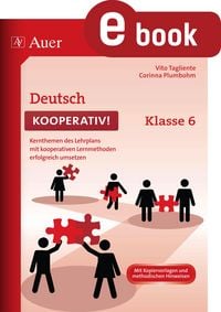 Produktbild: Deutsch kooperativ Klasse 5