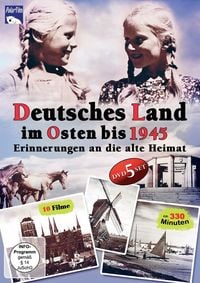 Produktbild: Deutsches Land im Osten bis 1945 [5 DVDs]