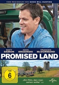 Bild vom Artikel Promised Land vom Autor Matt Damon