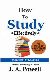 Produktbild: How to Study Effectively - FAST, EFFICIENT, EXAM-READY