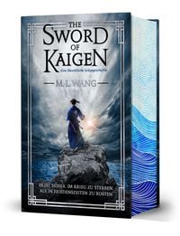 Produktbild The sword of Kaigen: Eine theonitische Kriegsgeschichte