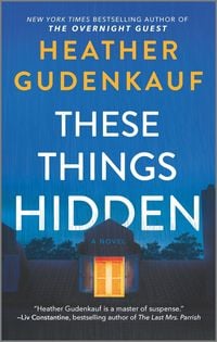 Produktbild: These Things Hidden