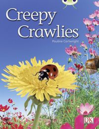 Produktbild: Bug Club Independent Non Fiction Year 1 Green B Creepy Crawlies