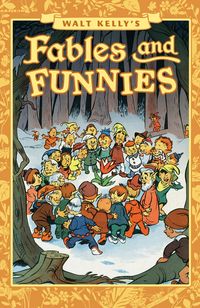 Produktbild: Walt Kelly's Fables and Funnies