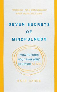 Produktbild: Seven Secrets of Mindfulness