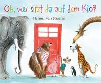 Produktbild: Oh, wer sitzt da auf dem Klo ?