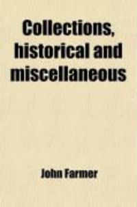 Produktbild: Collections, Historical and Miscellaneous