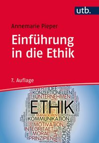 Produktbild: Einf&uuml;hrung in die Ethik