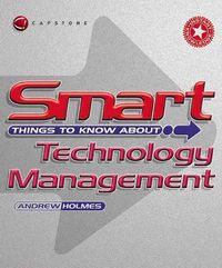 Produktbild: Smart Things to Know About Technology Management