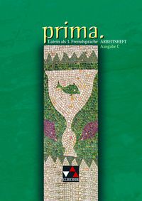 Produktbild: Prima C - Gesamtkurs Latein. Latein als 3. Fremdsprache / prima C AH