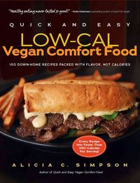 Produktbild: Quick and Easy Low-Cal Vegan Comfort Food