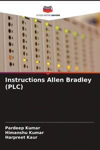 Produktbild: Instructions Allen Bradley (PLC)