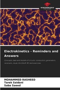 Produktbild: Electrokinetics - Reminders and Answers