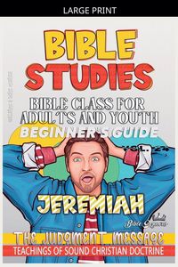 Produktbild: Bible Class for Adults and Youth