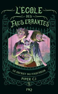 Produktbild: L'&eacute;cole des faes errantes