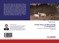 Produktbild: Inside Story of Microcredit in Bangladesh