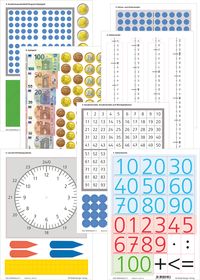 Produktbild: Das Mathebuch 2 Neubearbeitung &ndash; Arbeitsmaterial