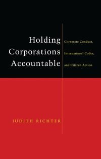 Produktbild: Holding Corporations Accountable