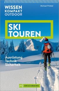 Produktbild: Wissen Kompakt Outdoor Skitouren