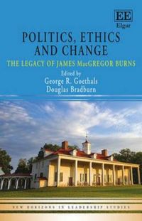 Produktbild: Politics, Ethics and Change