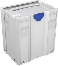 Produktbild: Tanos systainer T-Loc V 80100005 Transportkiste ABS Kunststoff (L x B x H) 296 x 396 x 420mm