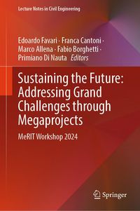 Produktbild: Sustaining the Future: Addressing Grand Challenges Through Megaprojects